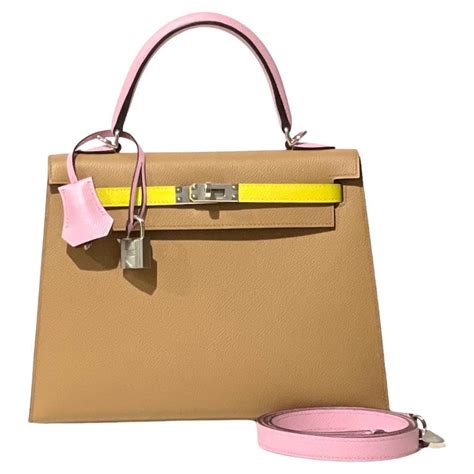 Hermes Kelly Sellier 25 Tri